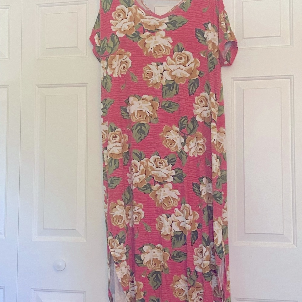 LulaRoe Macy Dress
